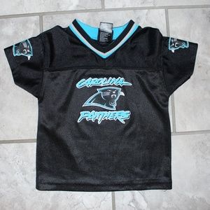 4T Carolina Panthers jersey